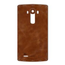 برچسب تزئینی ماهوت مدل Buffalo Leather مناسب برای گوشی LG G4