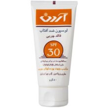 لوسیون ضدآفتاب آردن SPF30 فاقد چربی حجم 50 گرم