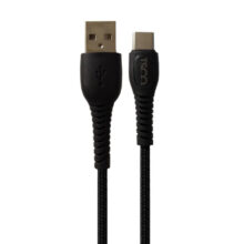 کابل USB به USB-C تسکو مدل TC C183 طول 1 متر