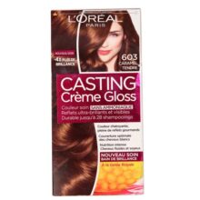 کیت رنگ مو لورآل شماره Casting Creme Gloss 603