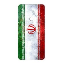 برچسب تزئینی ماهوت مدل IRAN-flag Design مناسب برای گوشی Xiaomi Redmi Note 5 Pro