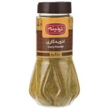 ادویه کاری ترخینه مقدار ۸۰ گرم