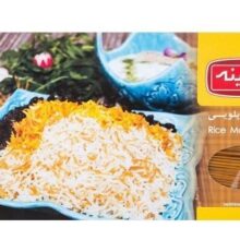 رشته پلویی ترخینه مقدار ۴۰۰ گرم