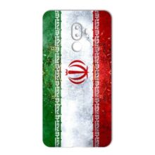 برچسب تزئینی ماهوت مدل IRAN-flag Design مناسب برای گوشی GLX Shahab