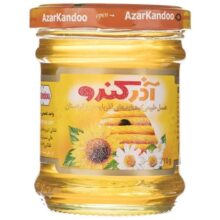 عسل طبیعی آذرکندو – ۲۱۰ گرم (کپی)