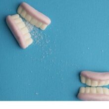 پاستیل هاریبو مدل Teeth مقدار ۷۰ گرم