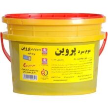 موم سرد پروین مدل Honey حجم 4000گرم