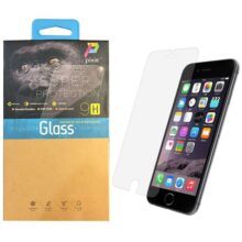 محافظ صفحه نمایش تمام چسب شیشه ای پیکسی مدل Clear مناسب برای گوشی اپل آیفون 6/6S پلاس