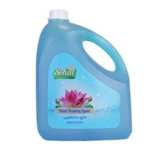 مایع دستشویی صحت مدل Lotus Flower مقدار 4000 گرم