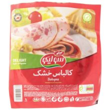 کالباس خشک سولیکو مقدار ۳۰۰ گرم