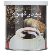 پودر قهوه فرمند مقدار ۱۰۰ گرم