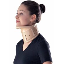 گردبند طبی سخت چانه دار اوپو OPPO 4190 CERVICAL COLLAR DELUXE