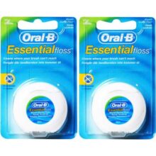 نخ دندان اورال-بی مدل ESSENTIAL FLOSS – UK بسته 2 عددی