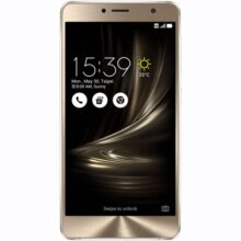 گوشی موبایل ایسوس مدل Zenfone 3 Deluxe 5.5 دو سیم‌ کارت