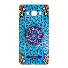 برچسب تزئینی ماهوت مدل Slimi design-tile Design مناسب برای گوشی Samsung J5 2016