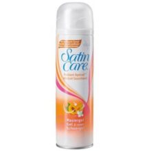 ژل اصلاح زنانه ژیلت سری Satin Care حجم 200 میلی لیتر