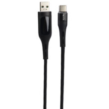 کابل تبدیل USB به USB-C تسکو مدل TC C188 طول 1 متر