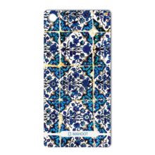 برچسب تزئینی ماهوت مدل Traditional-tile Design مناسب برای گوشی Sony Xperia Z2