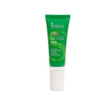 کرم ضد آفتاب سی گل سری ACN PRO مدل CC Cream حجم ۵۰ میلی لیتر