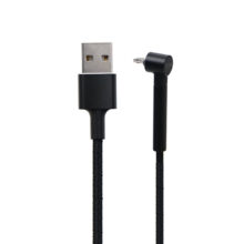 کابل تبدیل USB به microUSB تسکو مدل TC-A185 طول ۱ متر