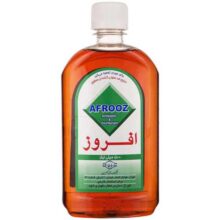 محلول ضدعفونی کننده سطوح افروز مدل CLEANER حجم 500 میلی لیترلیتر