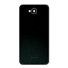 برچسب تزئینی ماهوت مدل Black-suede Special مناسب برای گوشی Huawei Y6 Pro