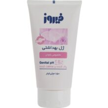 ژل بهداشتی بانوان فیروز مدل Intimate Gel حجم ۱۵۰ میلی لیتر