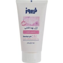 ژل بهداشتی بانوان فیروز مدل Intimate Gel حجم 150 میلی لیتر