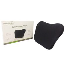 پشتی طبی مدی فوم مدل تراول MEDI FOAM TRAVEL WAIST PILLOW