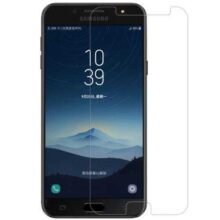 محافظ صفحه نمايش نيلکين مدل Amazing H Plus Pro مناسب براي گوشي سامسونگ Galaxy C7 2017 / C8