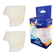 محافظ سیلیکونی پاشنه پا فوت کر مدل FOOTCARE HEEL FOOT SILICONE PROTECTOR A-034