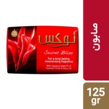 صابون لوکس مدل Secret Bliss وزن 90 گرم