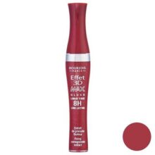 رژ لب مایع بورژوآ مدل E3D Max Lip Gloss T17