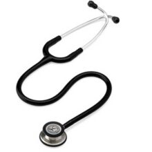 گوشی معاینه پزشکی لیتمن کلاسیک سه مدل مشکی استاندارد ۵۶۲۰ LITTMANN CLASSIC III