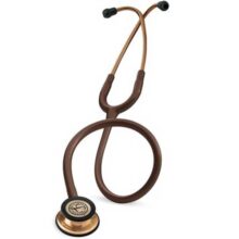 گوشی معاینه پزشکی لیتمن کلاسیک سه مدل شکلاتی ۵۸۰۹ LITTMANN CLASSIC III