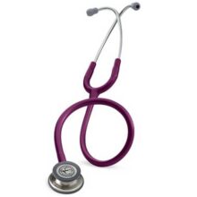 گوشی معاینه پزشکی لیتمن کلاسیک سه مدل بنفش تیره ۵۸۳۱ LITTMANN CLASSIC III