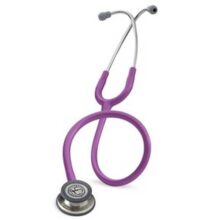 گوشی معاینه پزشکی لیتمن کلاسیک سه مدل بنفش روشن ۵۸۳۲ LITTMANN CLASSIC III