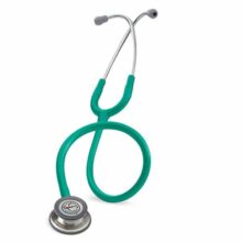 گوشی معاینه پزشکی لیتمن کلاسیک سه مدل زمردی ۵۸۴۰ LITTMANN CLASSIC III