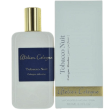 عطر ادکلن آتلیه کلون توباکو نویت | Atelier Cologne Tobacco Nuit