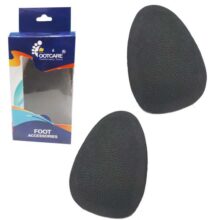 زیر پنجه سیلیکونی پارچه ای فوت کر مدل FOOTCARE ANTI-SLIP FOREFOOT CUSHION B-022