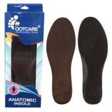 کفی طبی زنانه فوت کر کندوی عسل مدل FOOTCARE BEEHIVE INSOLE I-048