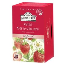 بسته دمنوش چای احمد مدل Wild Strawberry