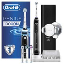 مسواک برقی ارال بی ORAL-B GENIUS 10000N BLACK