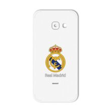 برچسب تزئینی ماهوت مدل REAL MADRID Design مناسب برای گوشی Samsung A3 2017