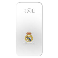 برچسب تزئینی ماهوت مدل REAL MADRID Design مناسب برای گوشی Samsung S8 Plus