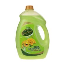 مایع دستشویی گل سنگ مدل Spring Flowers مقدار 3750 میلی لیتر