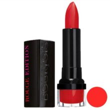 رژ لب جامد بورژوآ مدل Rouge Edition شماره 10