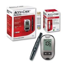 تست قند خون آکیو چک پرفورما ACCU CHEK PERFORMA