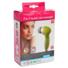 ماساژور ۵ کاره بیوتی صورت مدل BEAUTY CARE MASSAGER AE 8782