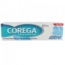 خمیر چسب دندان مصنوعی کورگا COREGA DENTURE